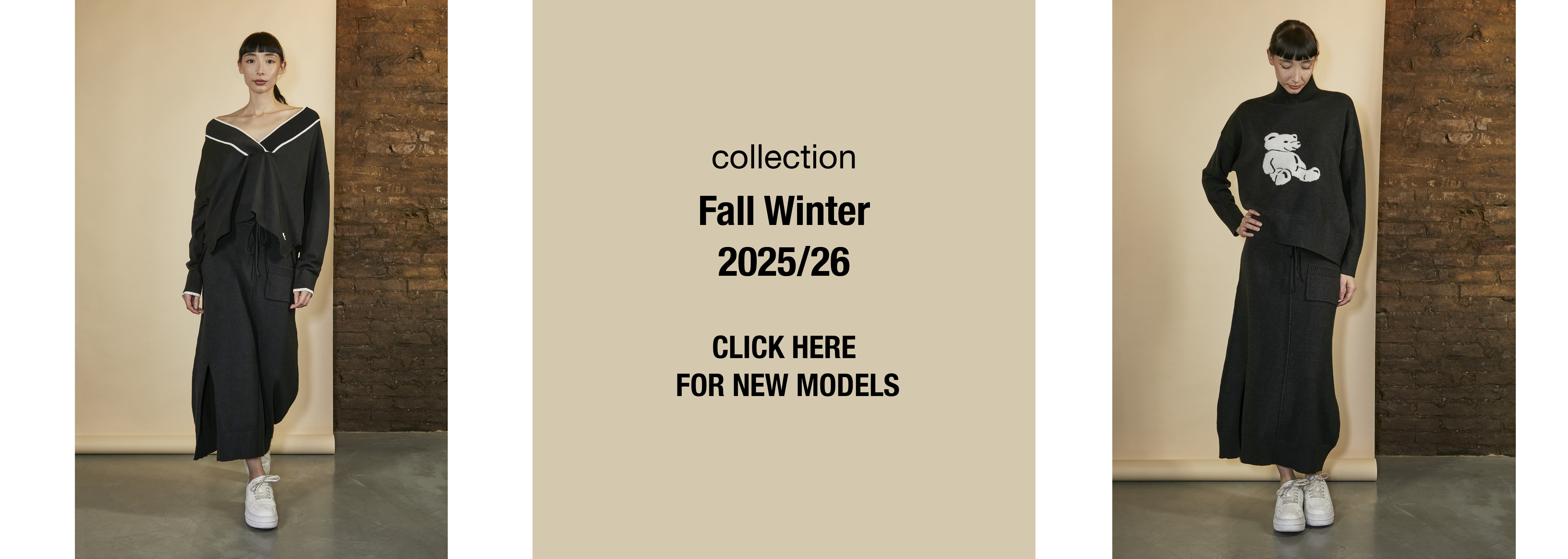 Mitika Fall Winter 2025/26 Collection